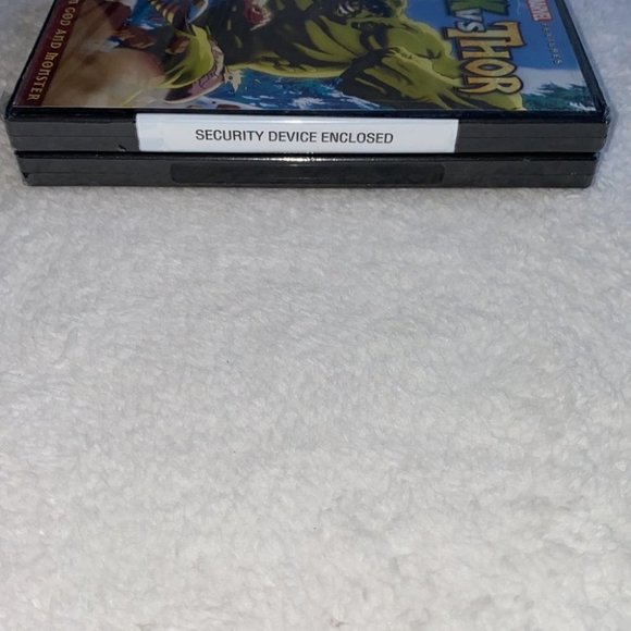 💕Thor: Tales of Asgard (DVD, 2011) & Hulk Vs Thor DVD - Picture 5 of 10